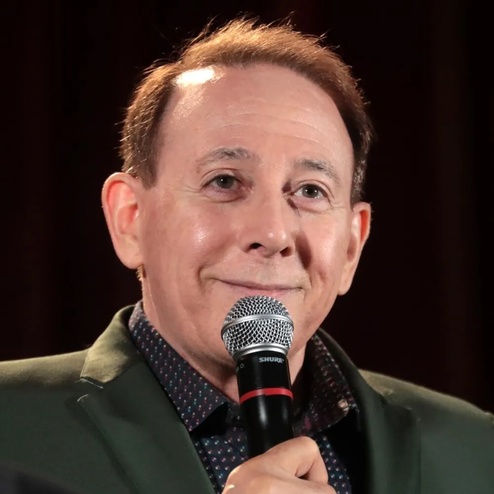 Paul Reubens