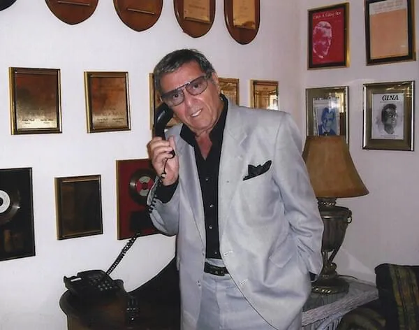 Paul Vance