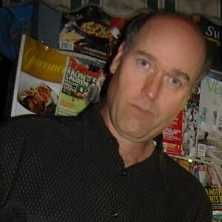Paul West