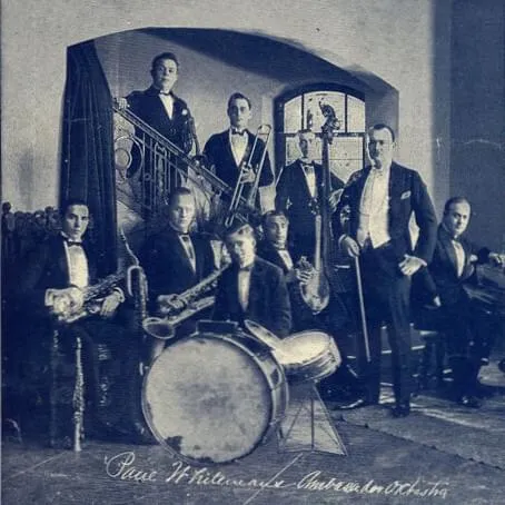 Paul Whiteman and His Orchestra