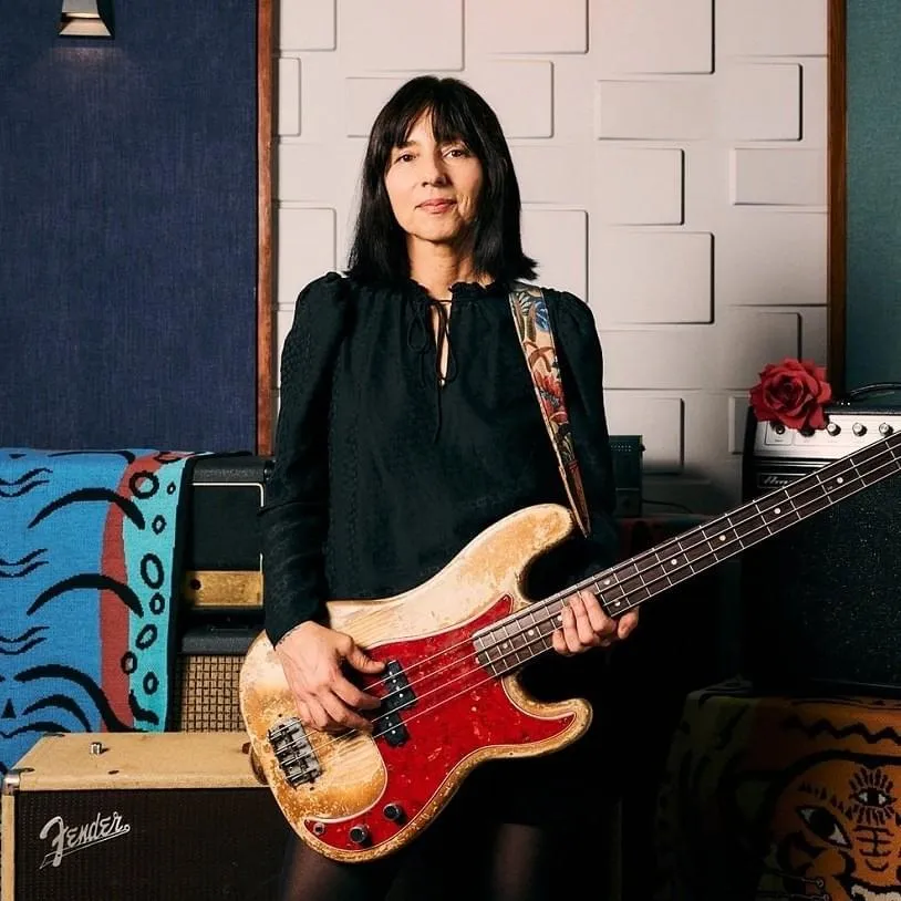 Paz Lenchantin