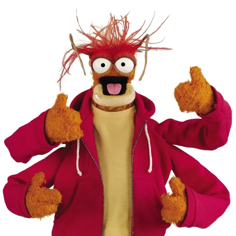 Pepe the King Prawn