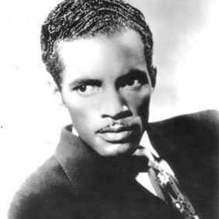Percy Mayfield