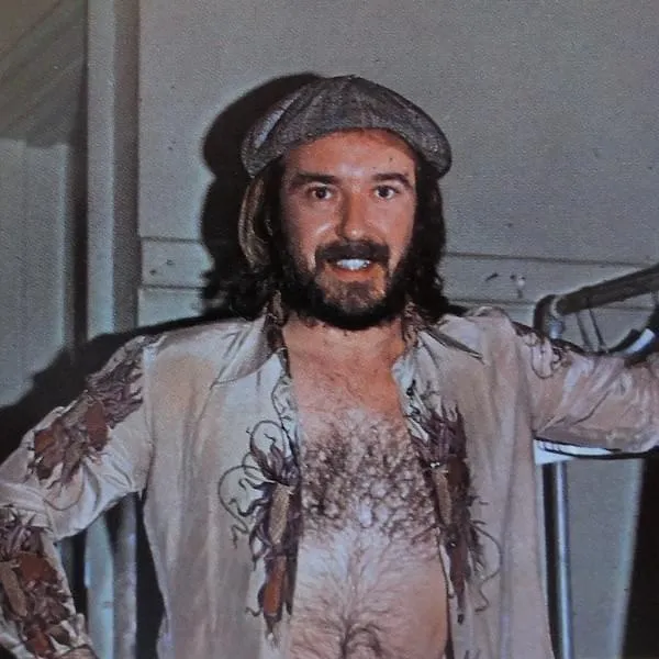 Pete Agnew