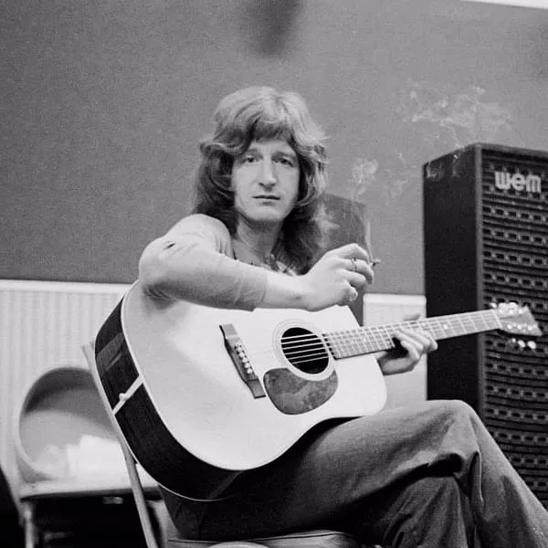 Pete Ham