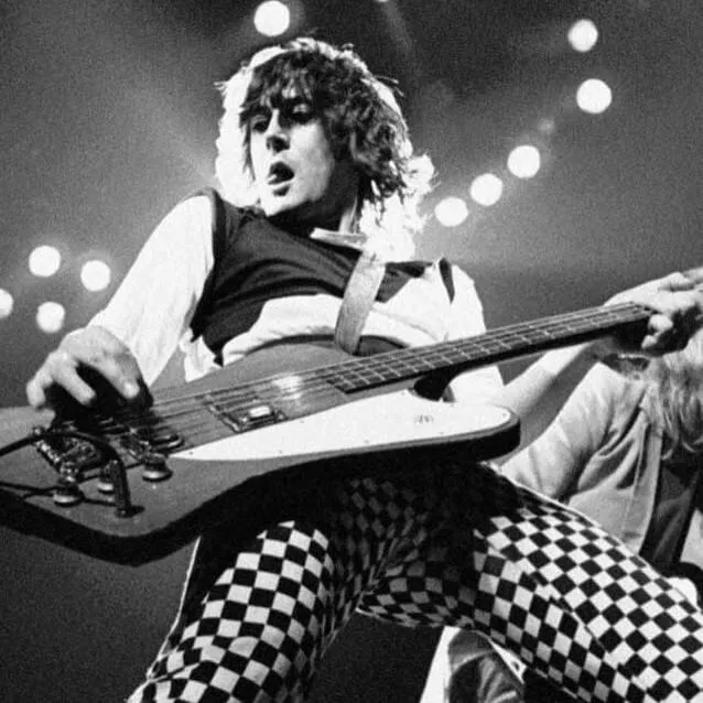 Pete Way
