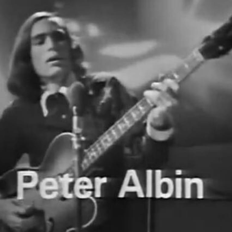 Peter Albin