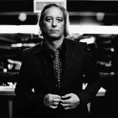 Peter Buck