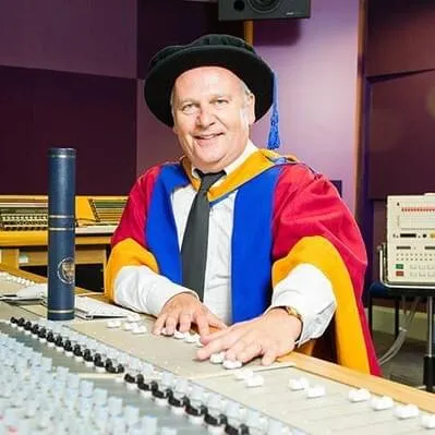 Phil Harding