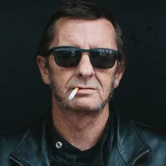 Phil Rudd