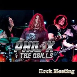 Phil X & The Drills