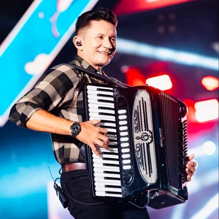 Pica-Pau do Acordeon