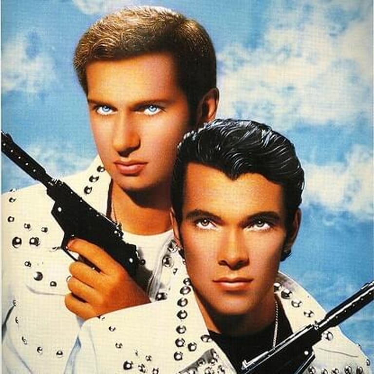 Pierre et Gilles