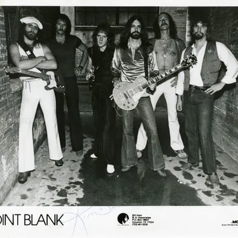 Point Blank (Band)