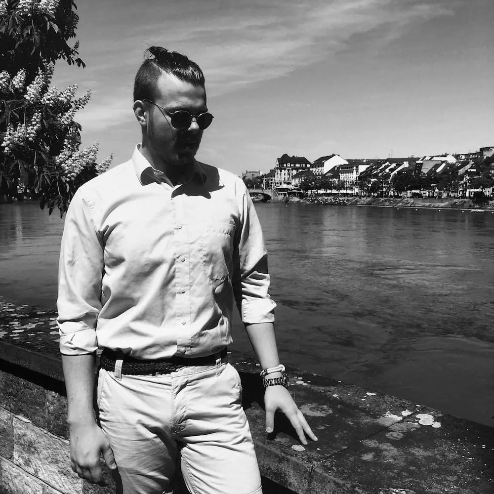 Pontus PJ Ljung