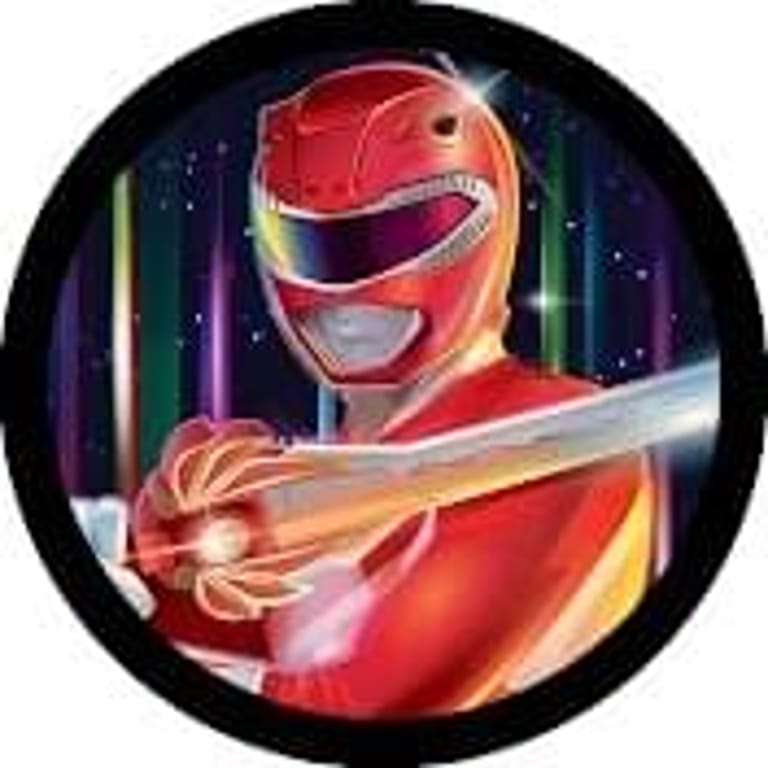 Power Rangers