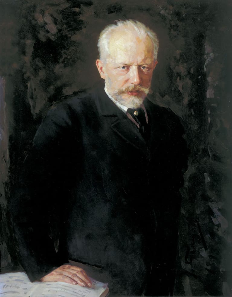 Пётр Ильич Чайковский (Pyotr Ilyich Tchaikovsky)