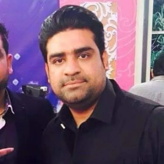 Rafaqat Hussain