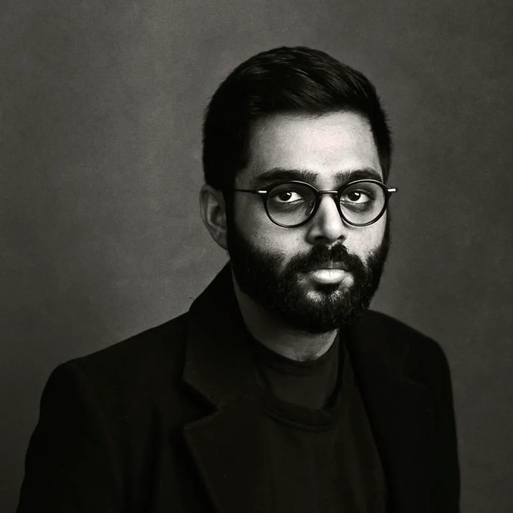 Rafiq Bhatia
