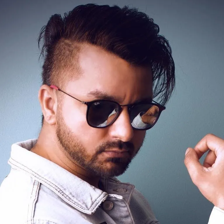 Raj Ranjodh