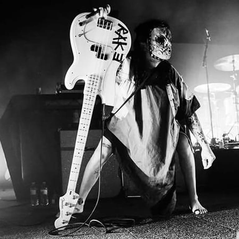 Rake (Bassist)
