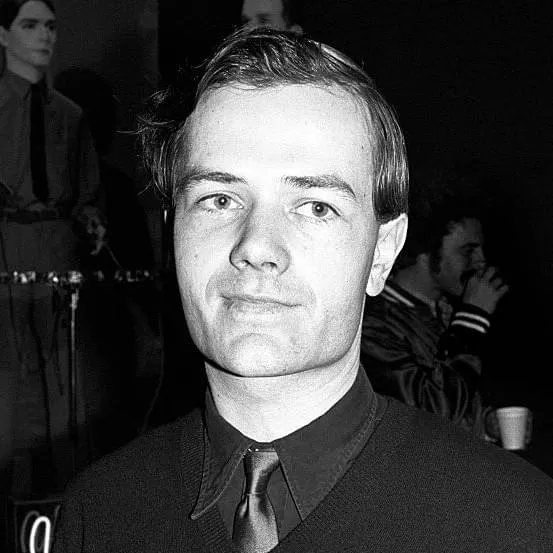 Ralf Hütter