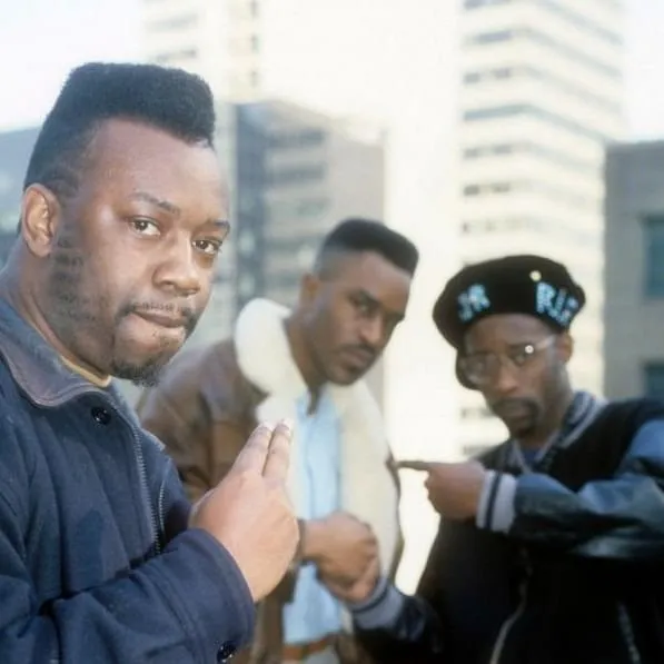 Rappin’ is Fundamental