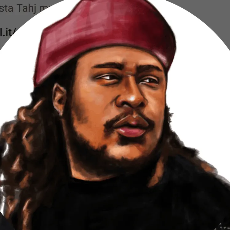 Rasta Tahj