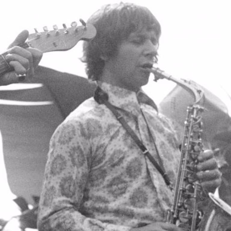 Ray Warleigh