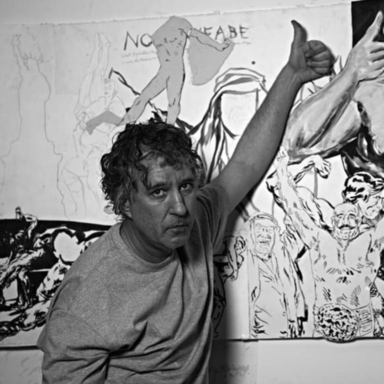 Raymond Pettibon