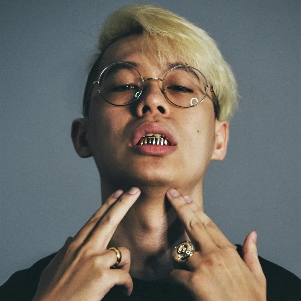 剃刀蔣 (Razor Chiang)