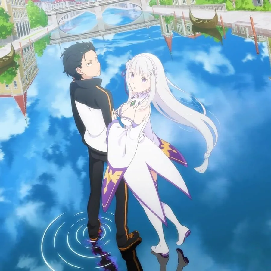 Re:ゼロから始める異世界生活 (Re:Zero − Starting Life in Another