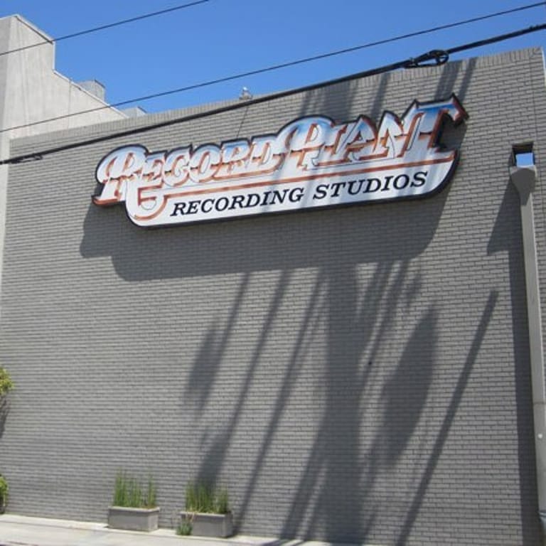 Record Plant Recording Studios