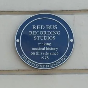Red Bus Studios, London