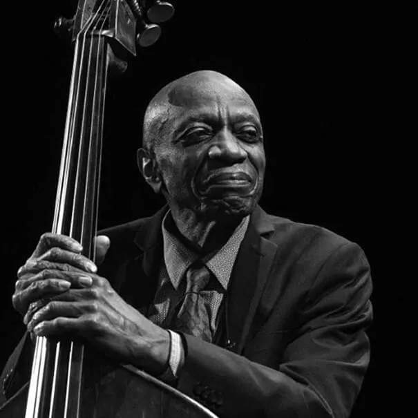 Reggie Workman