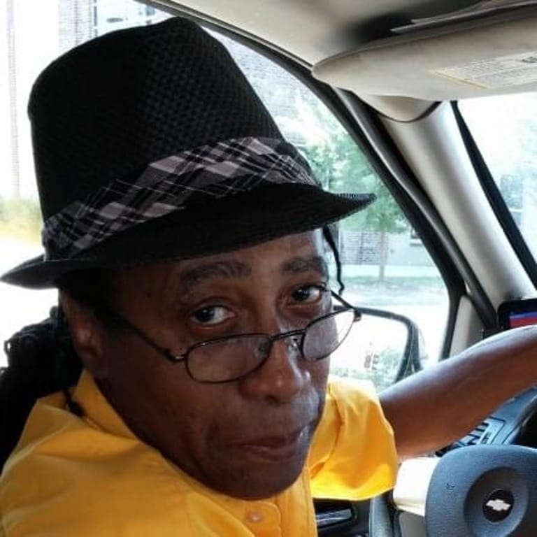 Reuben Fairfax Jr.