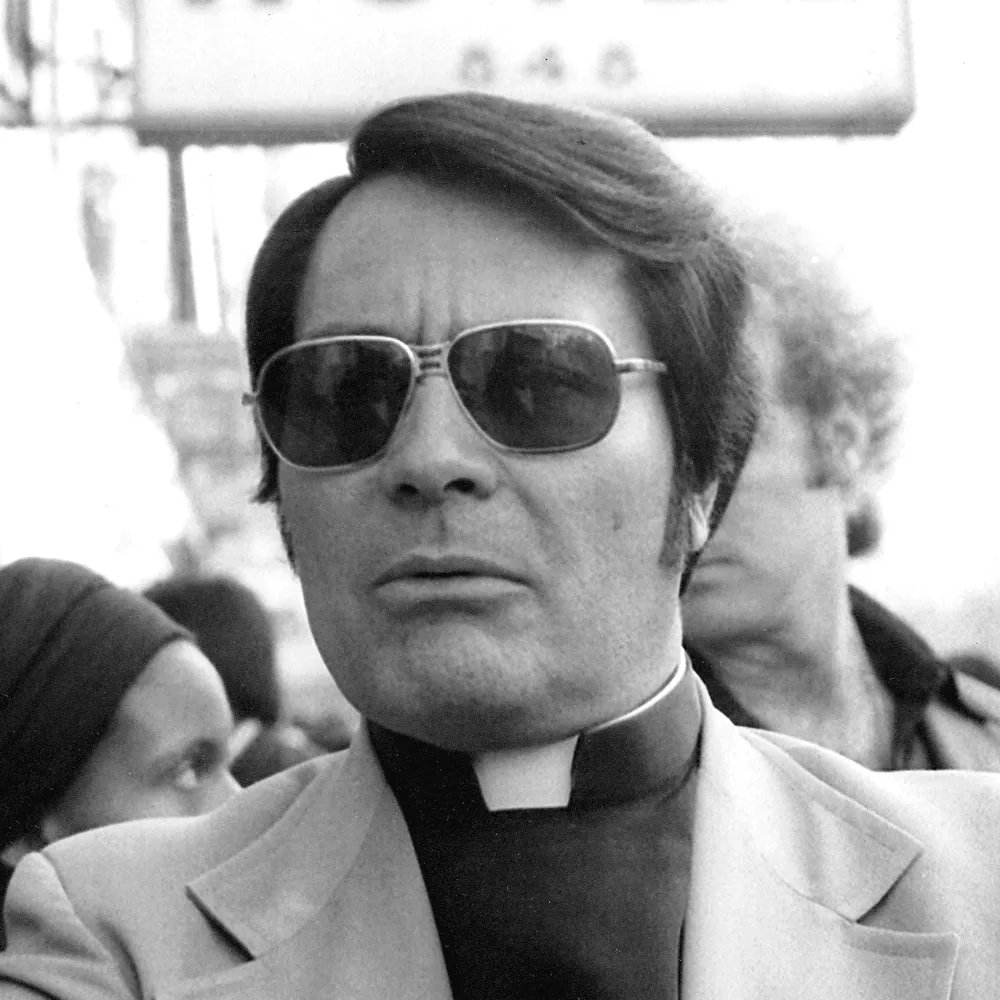 Reverend Jim Jones