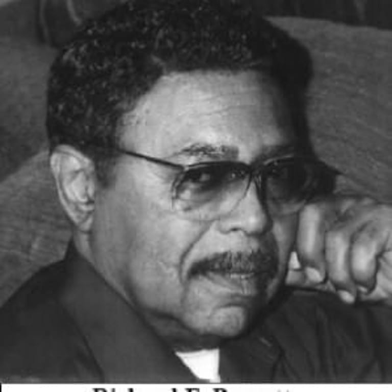 Richard Barrett