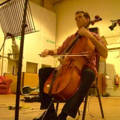 Richard Dodd (Cellist)