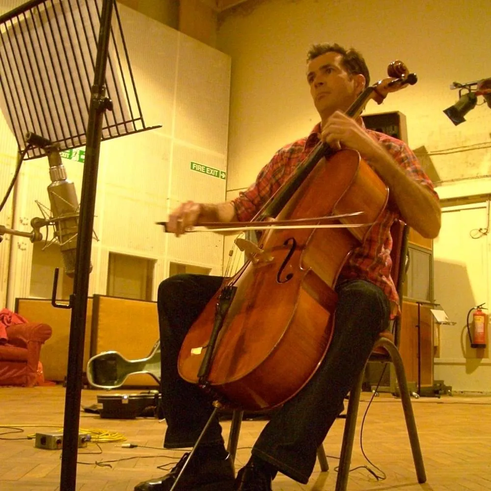 Richard Dodd (Cellist)