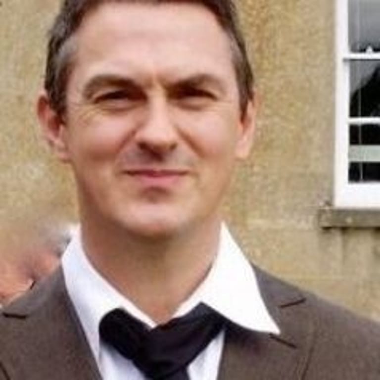 Richard Parfitt
