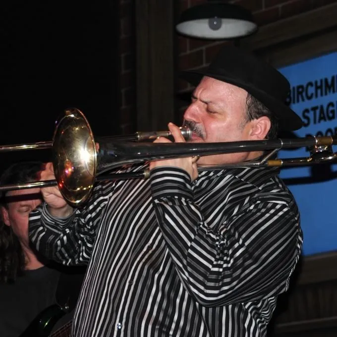 Richie “La Bamba” Rosenberg