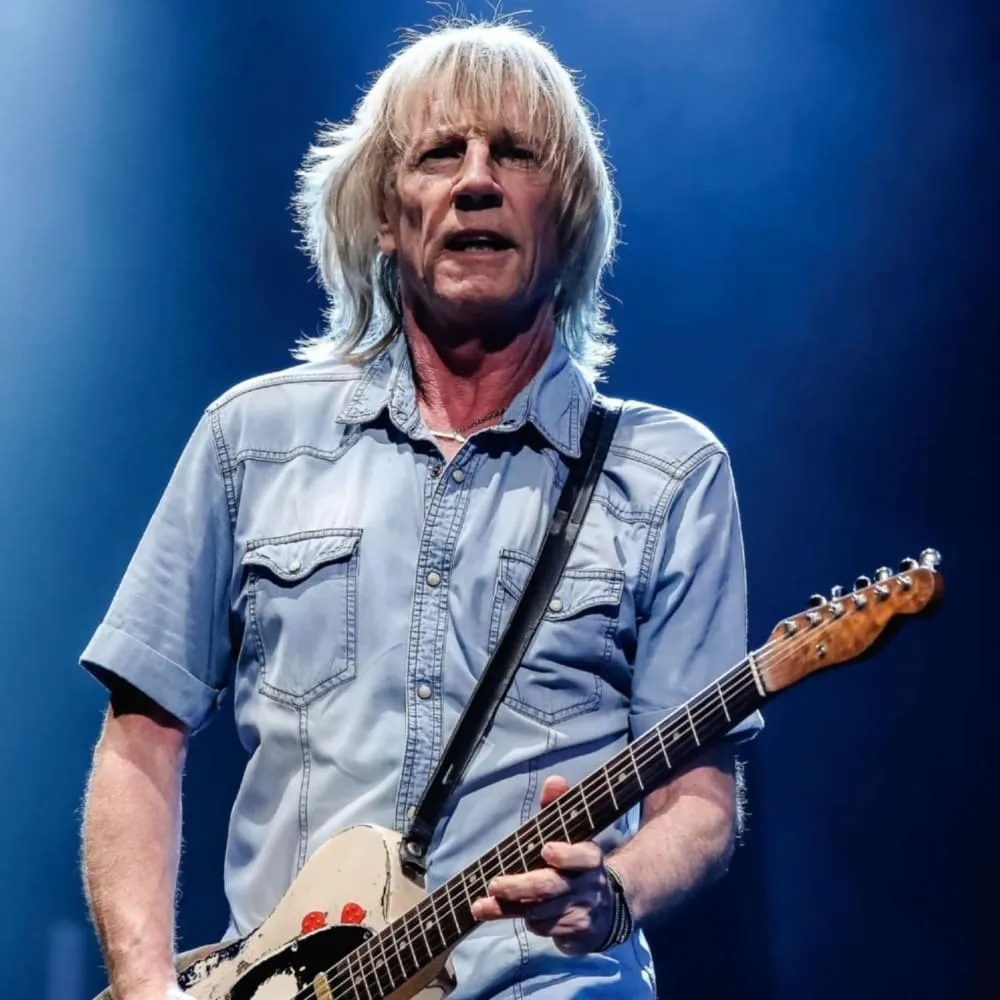 Rick Parfitt