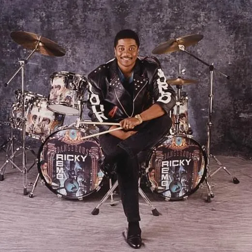 Ricky Lawson