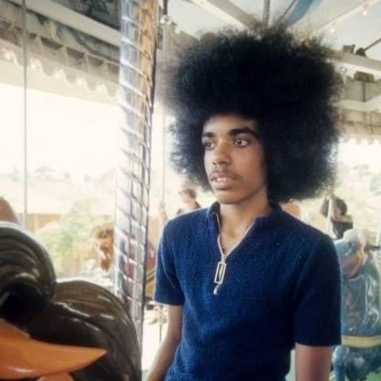 Ricky Sylvers
