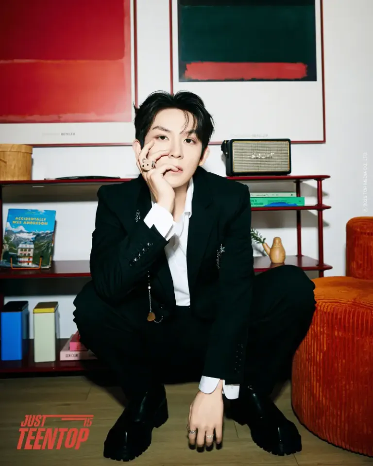 RICKY (리키) (TEEN TOP)