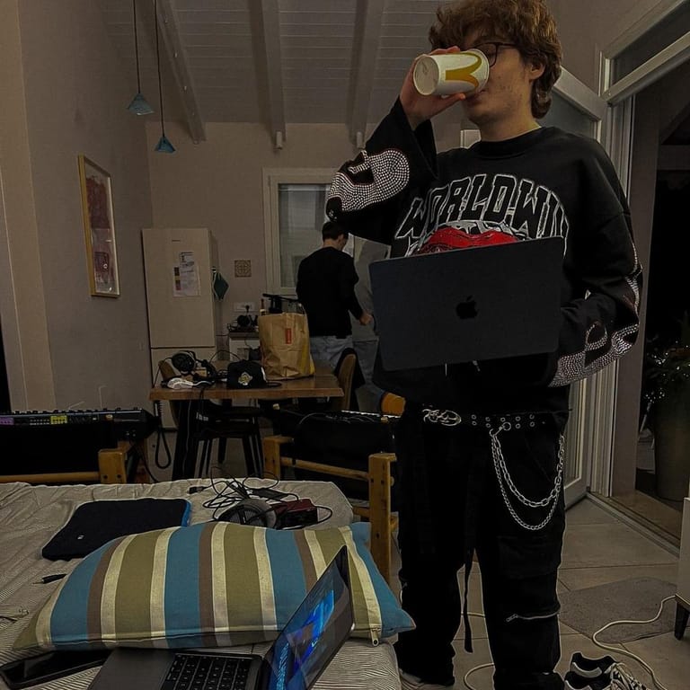 Riddlejustsnapped