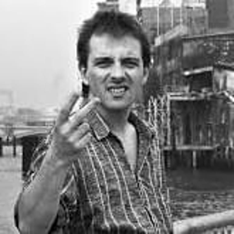 Rik Mayall