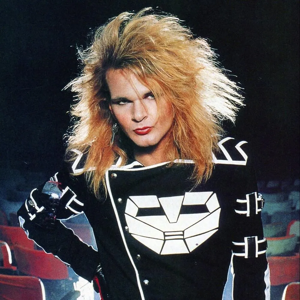 Rikki Rockett