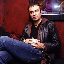 Rob Dickinson